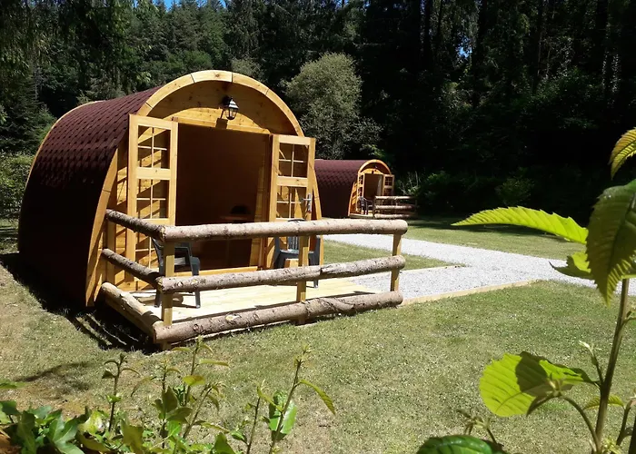 La Pointe Camping