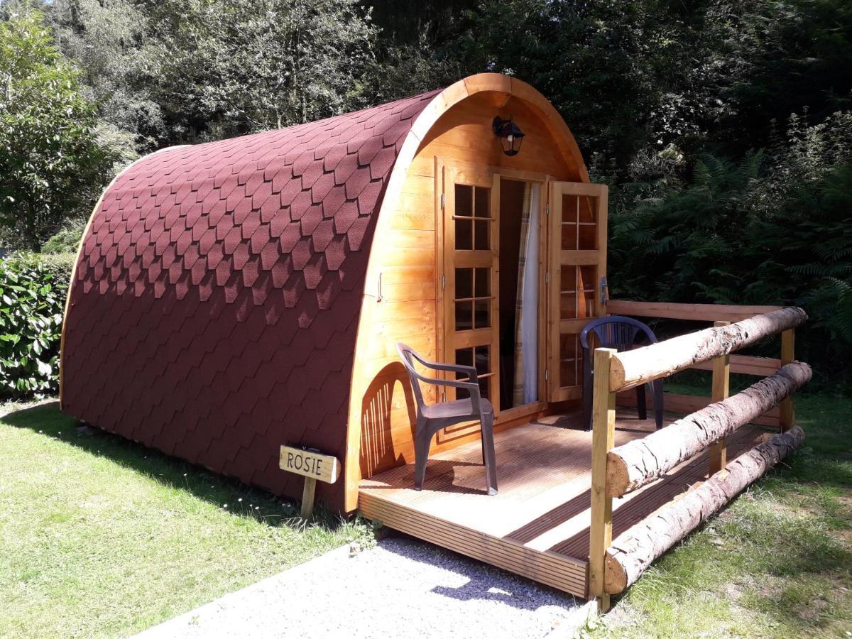 Campingplatz La Pointe