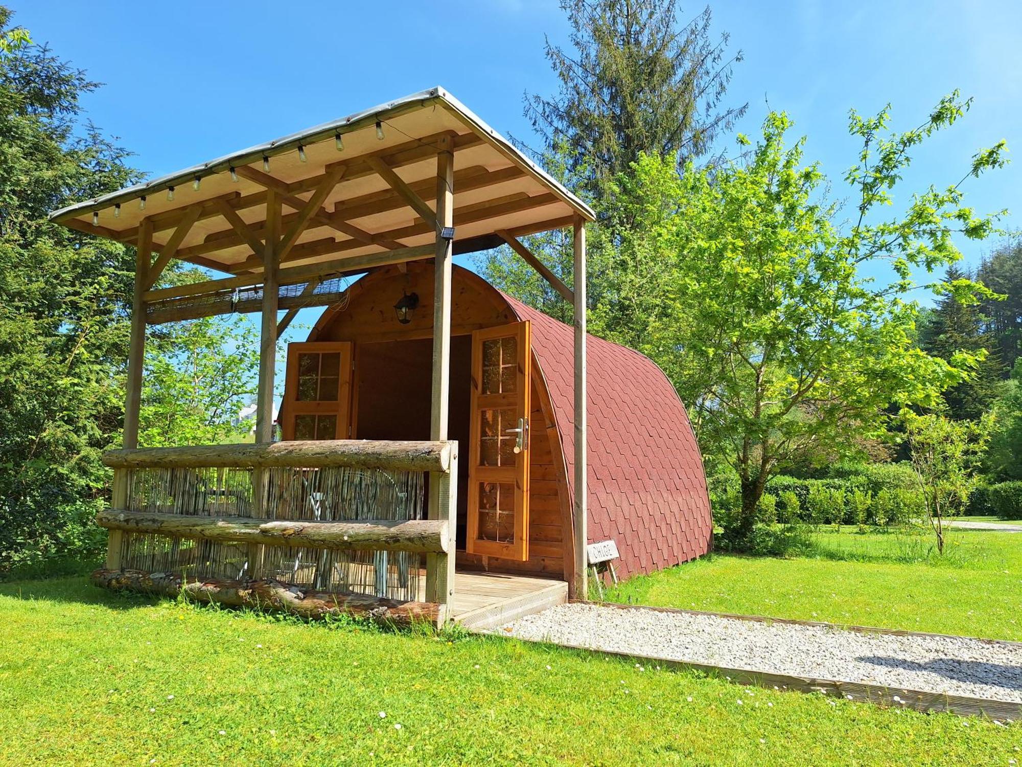 Campingplatz La Pointe *