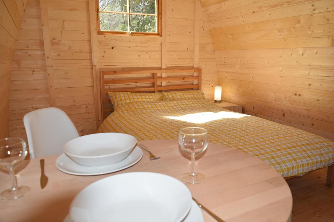 Campingplatz La Pointe Châteaulin