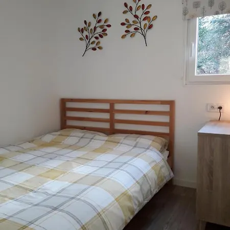 Hotel La Pointe Camping à Châteaulin Extérieur photo