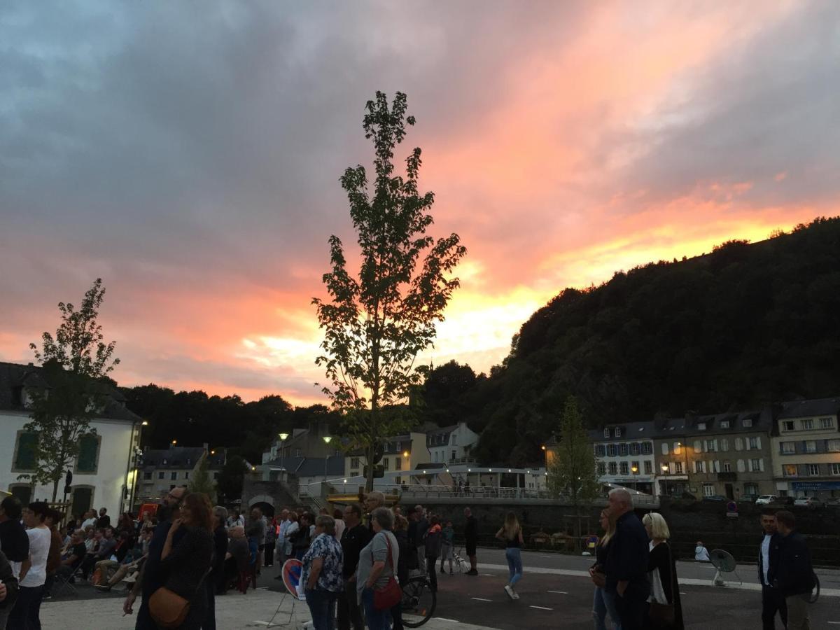 Campsite La Pointe Chateaulin