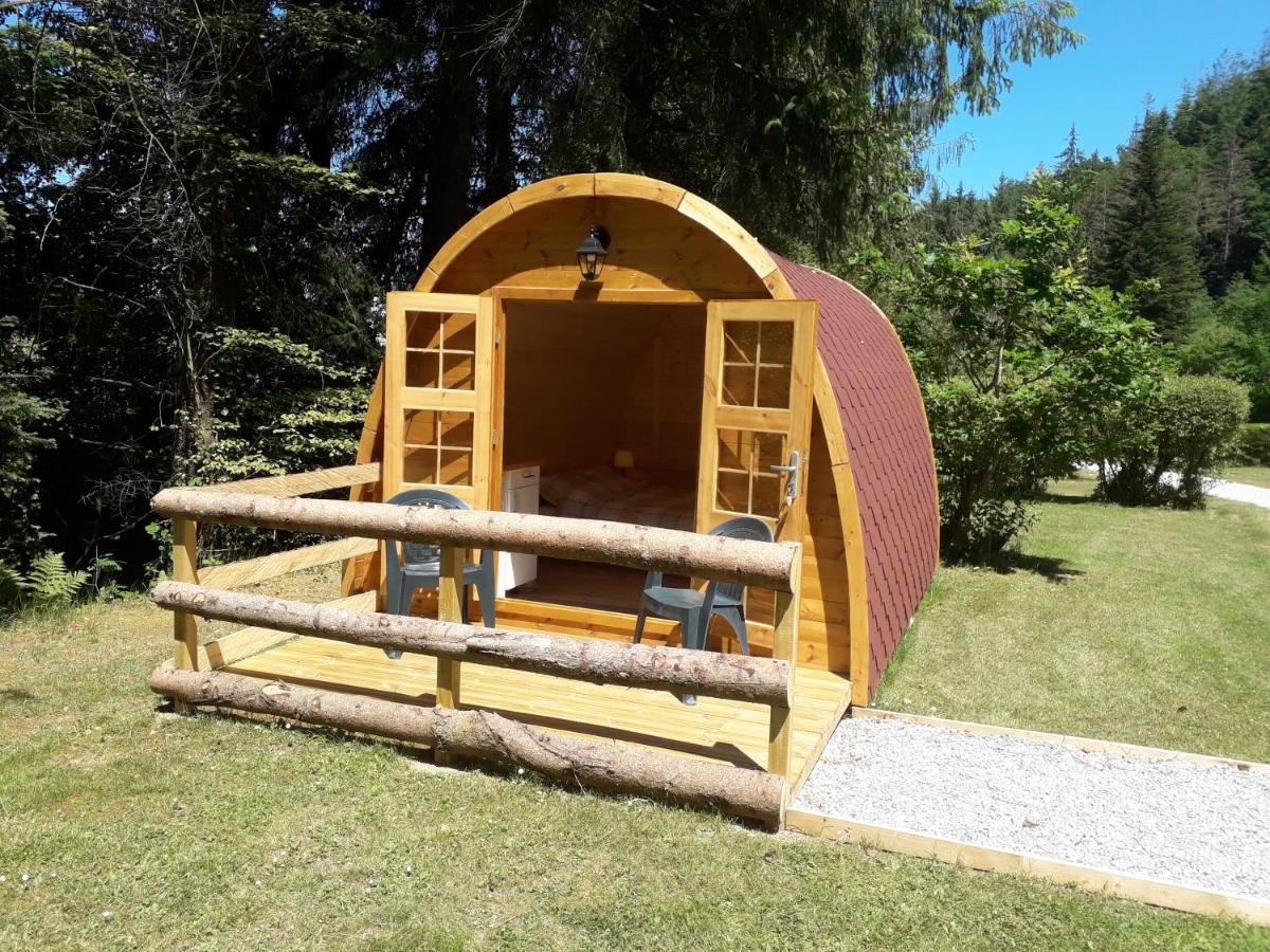 La Pointe Campsite Chateaulin